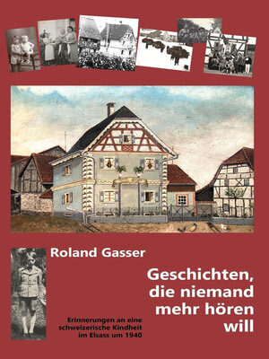 cover image of Geschichten, die niemand mehr hören will